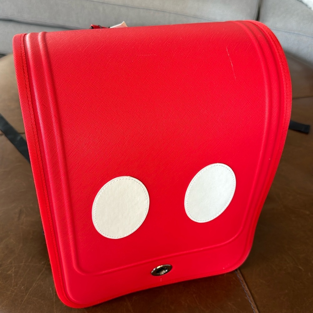 Disney Mickey Mouse Backpack for Toddler. NWT